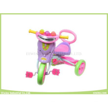 Faltbares Baby-Dreirad mit elektrischer Musik und Lichtern